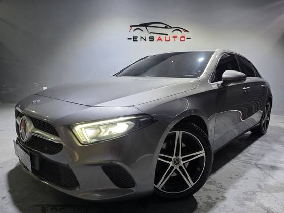 MERCEDES-BENZ A 200 1.3 CGI GASOLINA STYLE SEDAN 7G-DCT MERCEDES-BENZ A 200 1.3 CGI GASOLINA STYLE SEDAN 7G-DCT